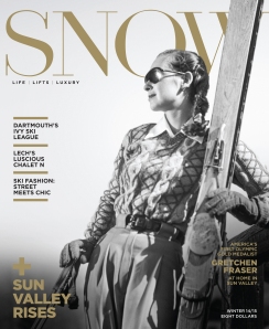 SNOW Magazine Winter 2014/15